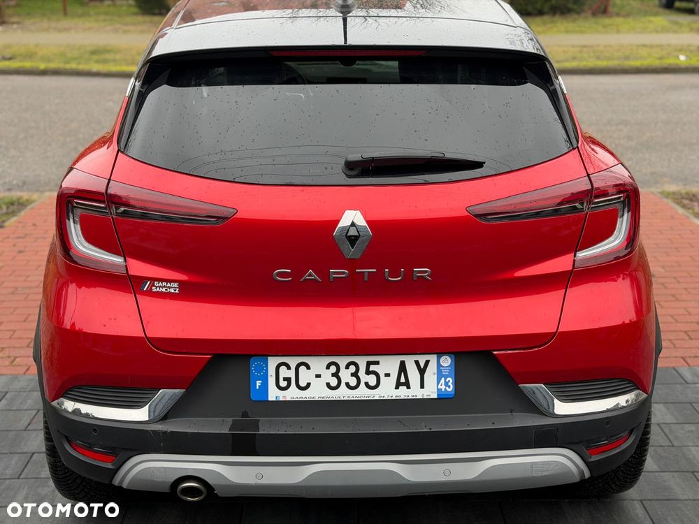 Renault Captur TCe 140 EDC GPF INTENS - 6