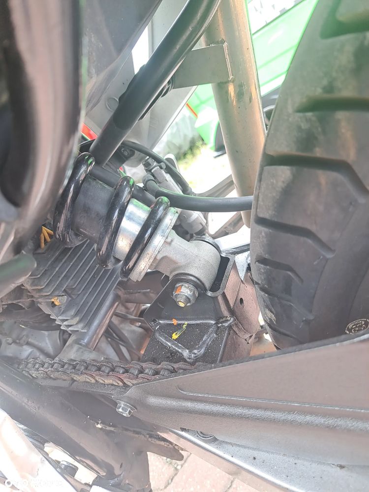 Honda Varadero - 19