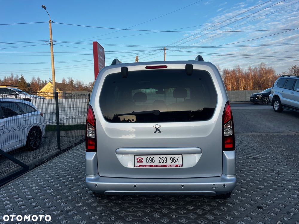 Peugeot Partner - 19