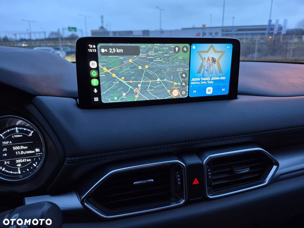 Mazda CX-5 SKYACTIV-G 194 AWD Signature - 18