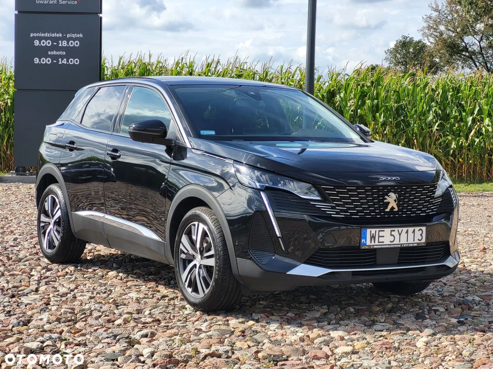 Peugeot 3008 1.5 BlueHDi Allure S&S - 4