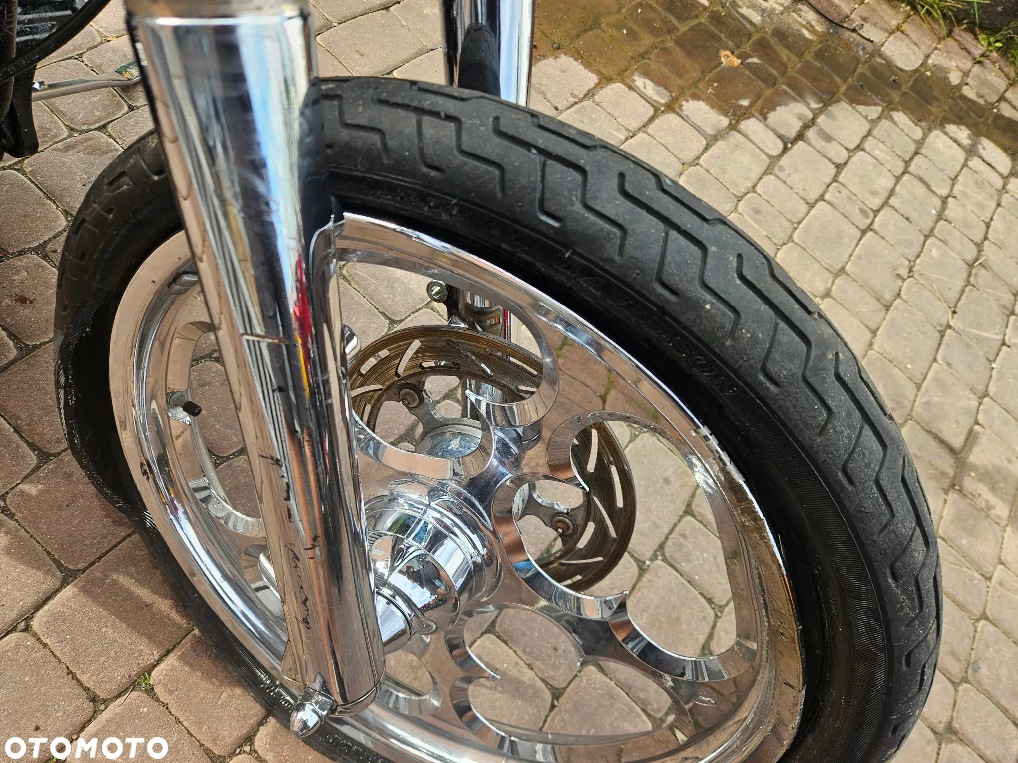 Harley-Davidson Softail Standard - 7
