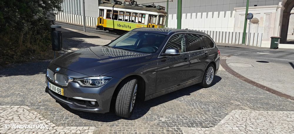 BMW 318 d Line Luxury Auto - 3