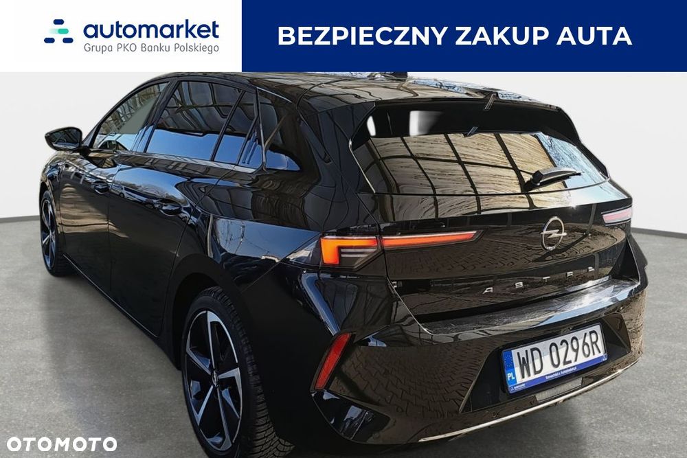 Opel Astra 1.5 CDTI Elegance S&S - 3