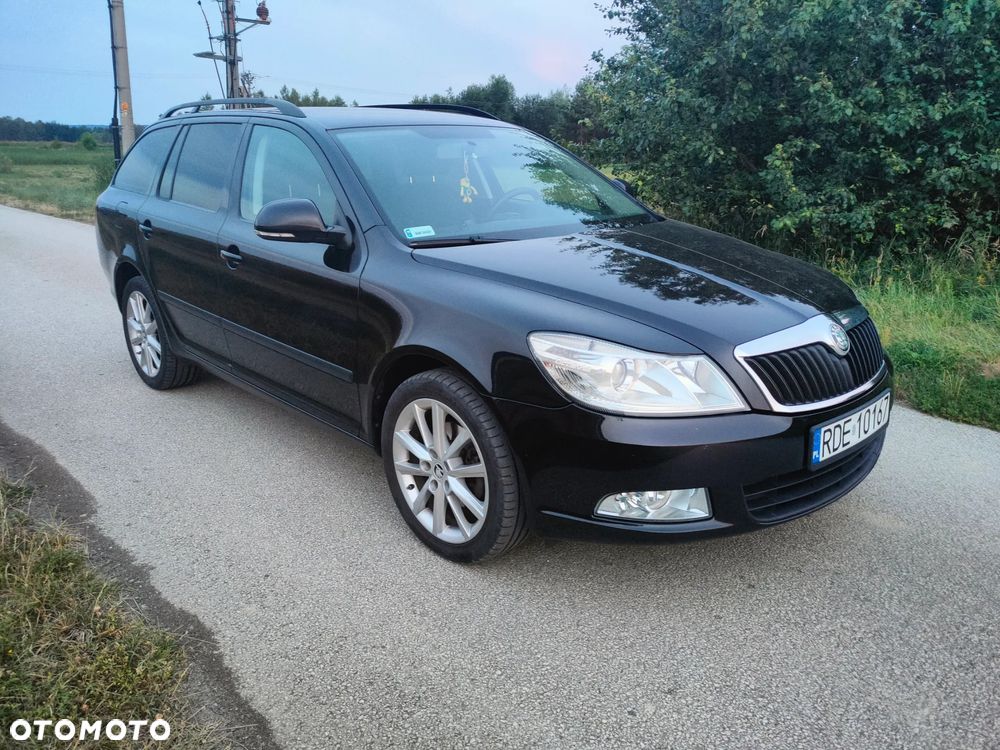 Skoda Octavia 1.8 TSI Ambition - 1