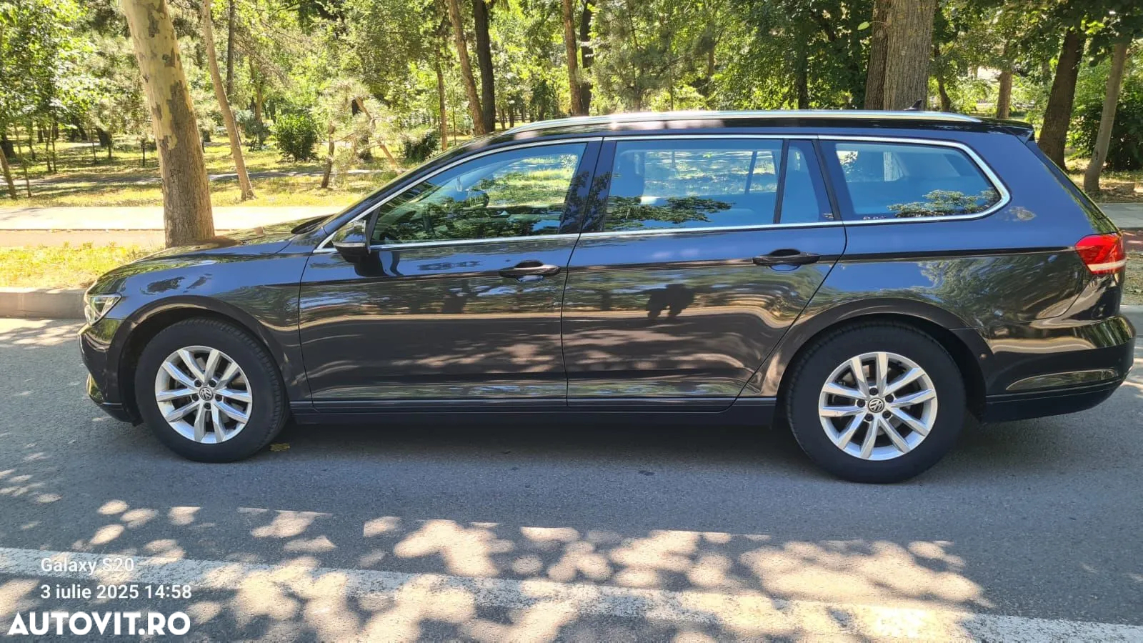 Volkswagen Passat Variant 2.0 TDI DSG Highline - 7