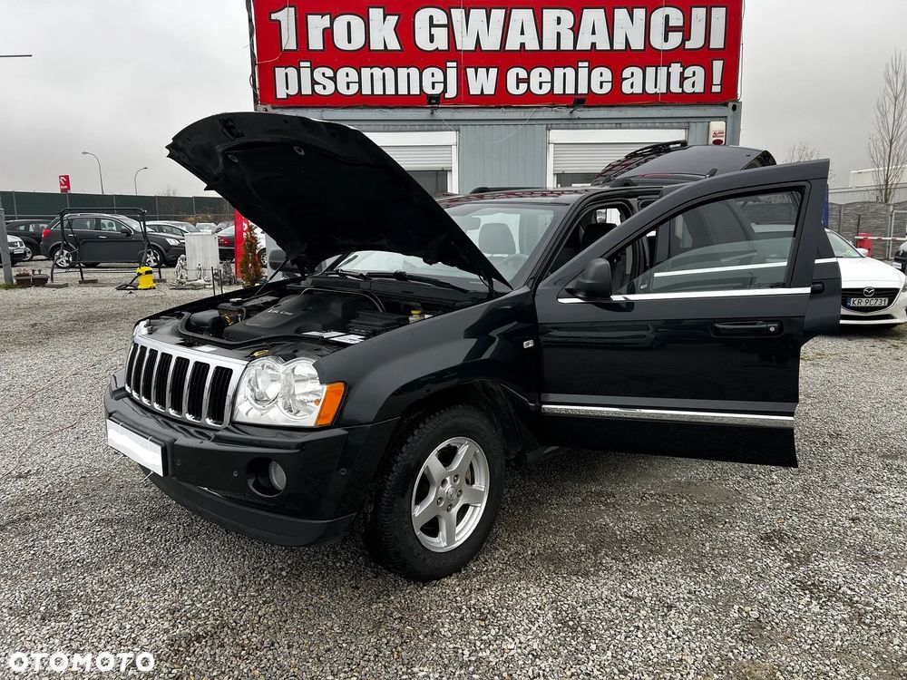 Jeep Grand Cherokee 3.0 CRD Laredo - 15
