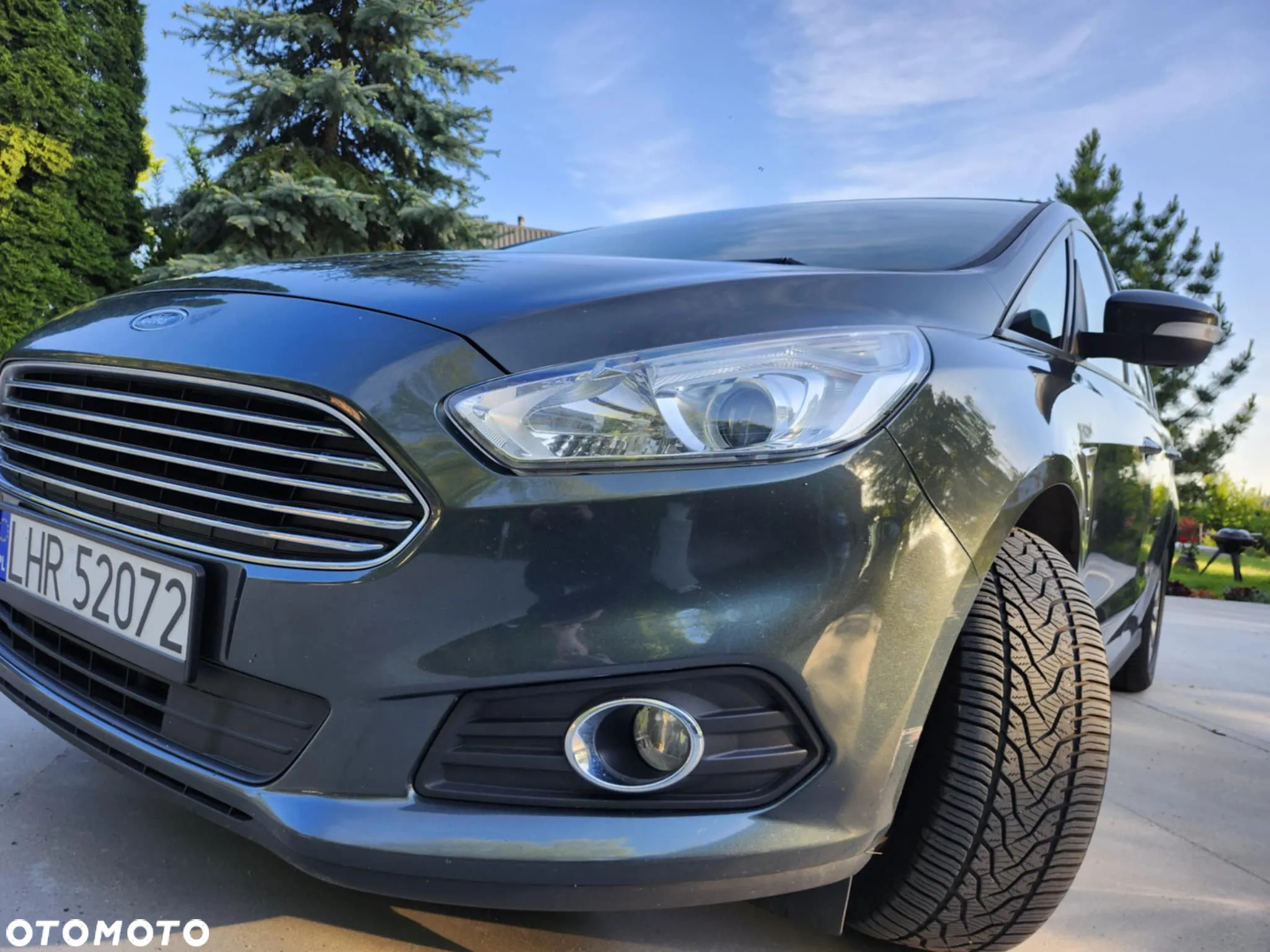 Ford S-Max 2.0 TDCi Trend - 13