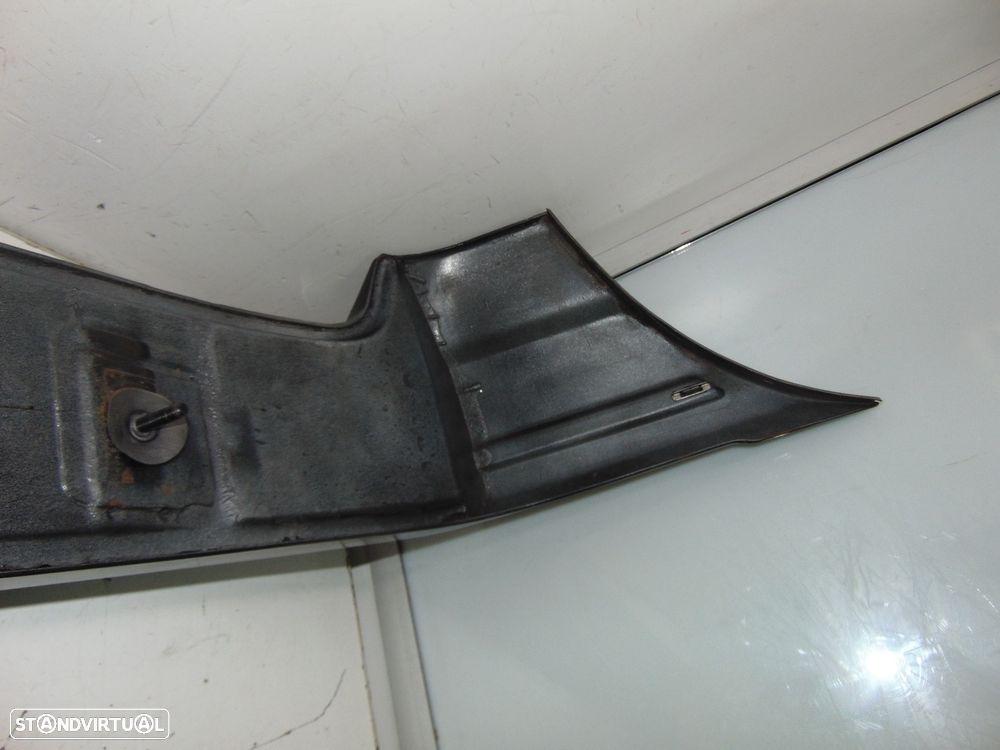 Ford Fiesta  ghia para-choques trás - 7