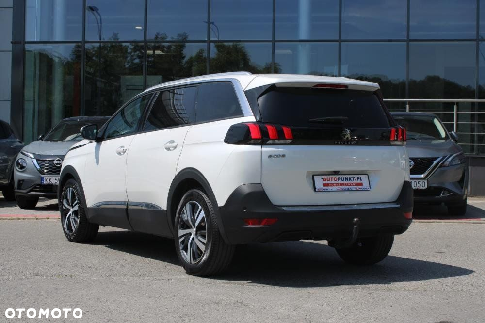 Peugeot 5008 - 7