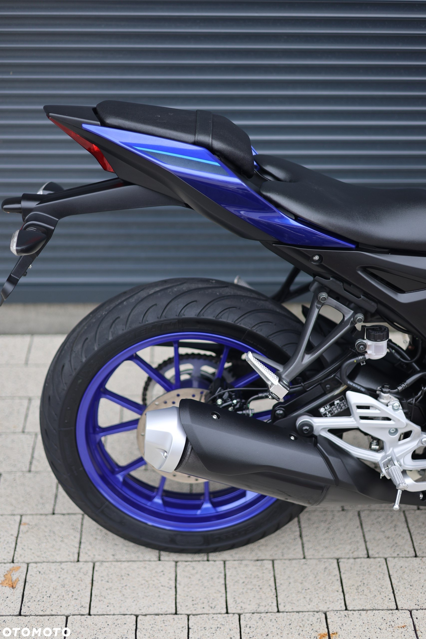Yamaha YZF - 15