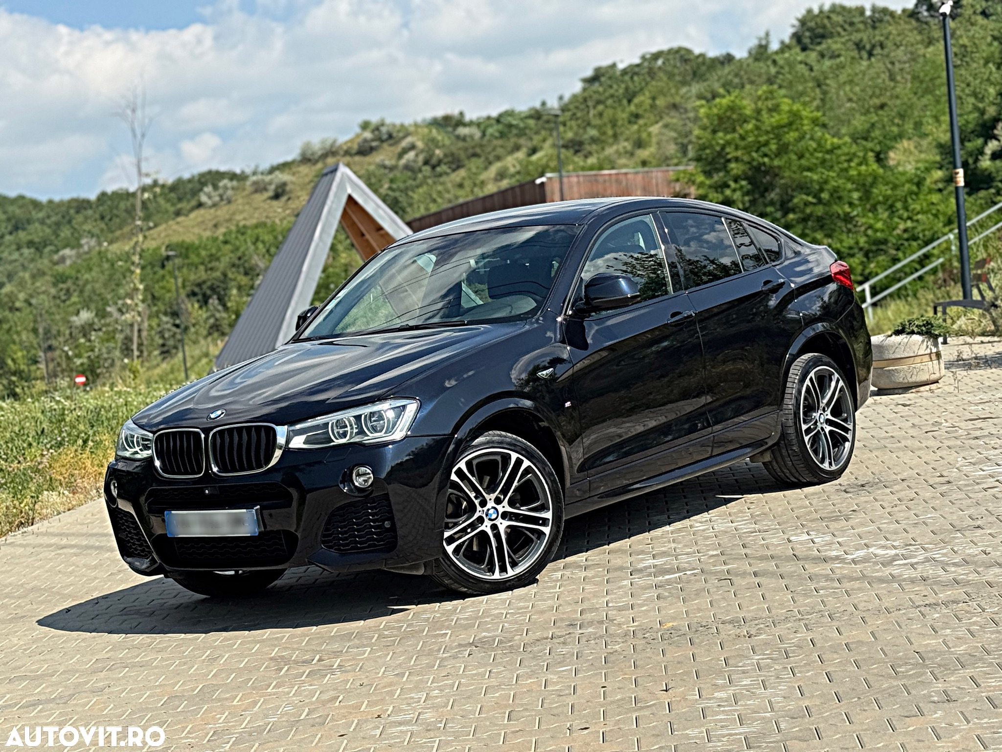 BMW X4 xDrive20d Aut. M Sport X - 3