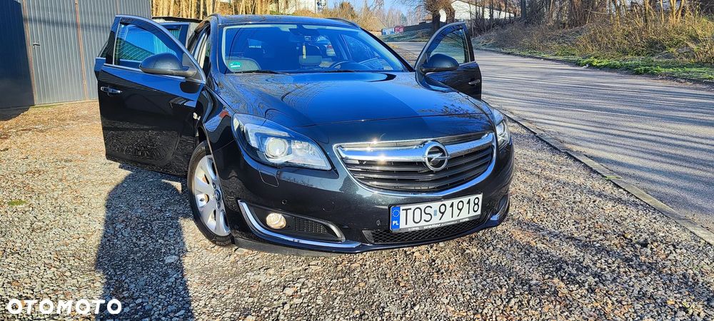 Opel Insignia - 12