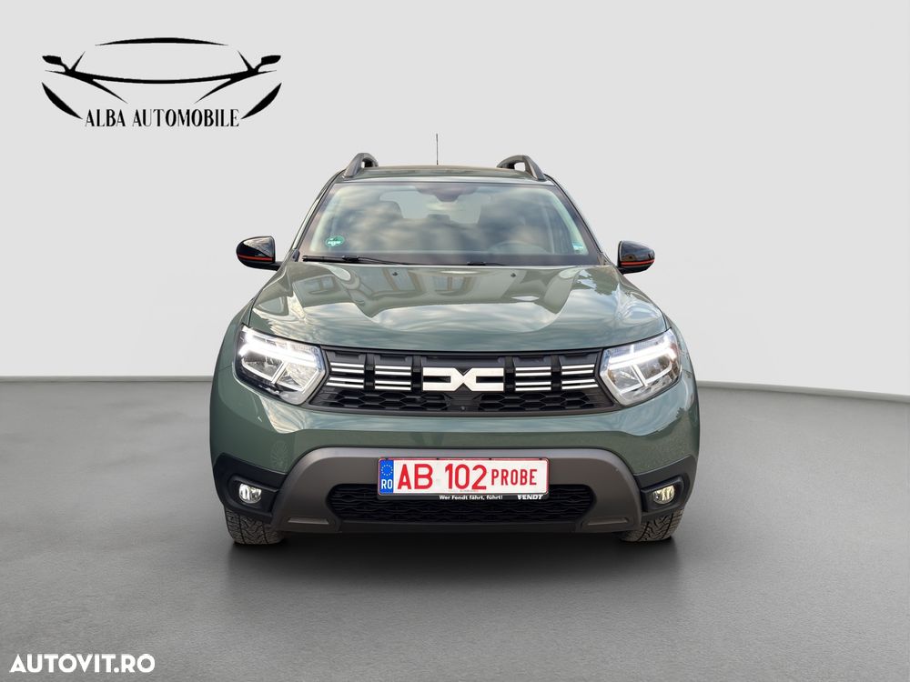 Dacia Duster Blue dCi 115 4WD Prestige - 9