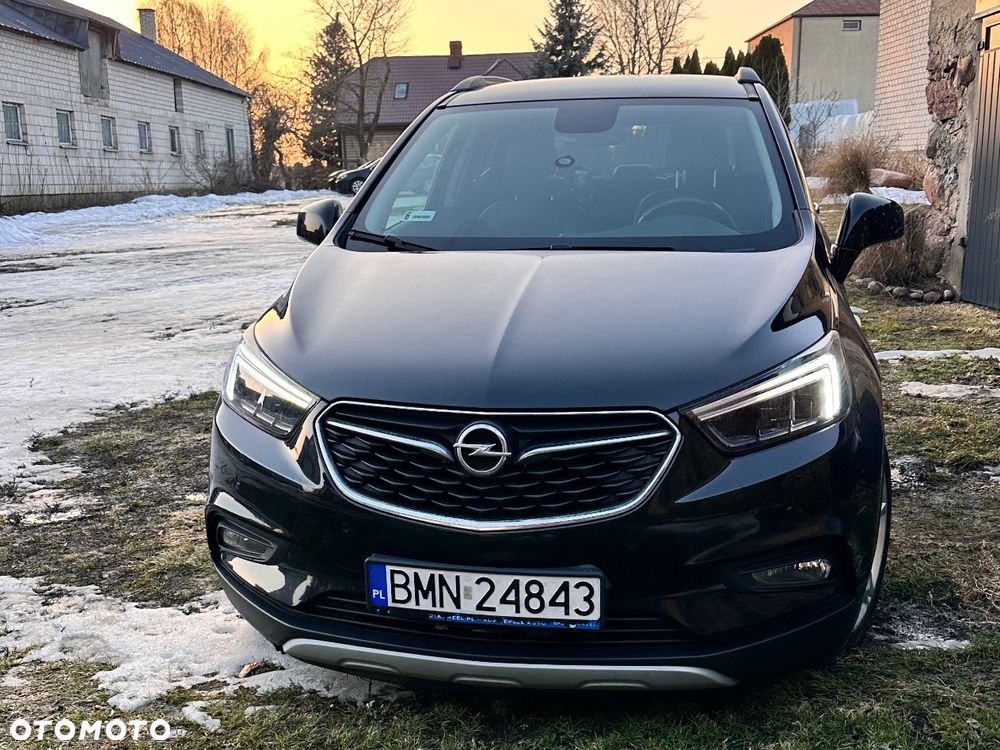 Opel Mokka 1.4 T Cosmo S&S - 1
