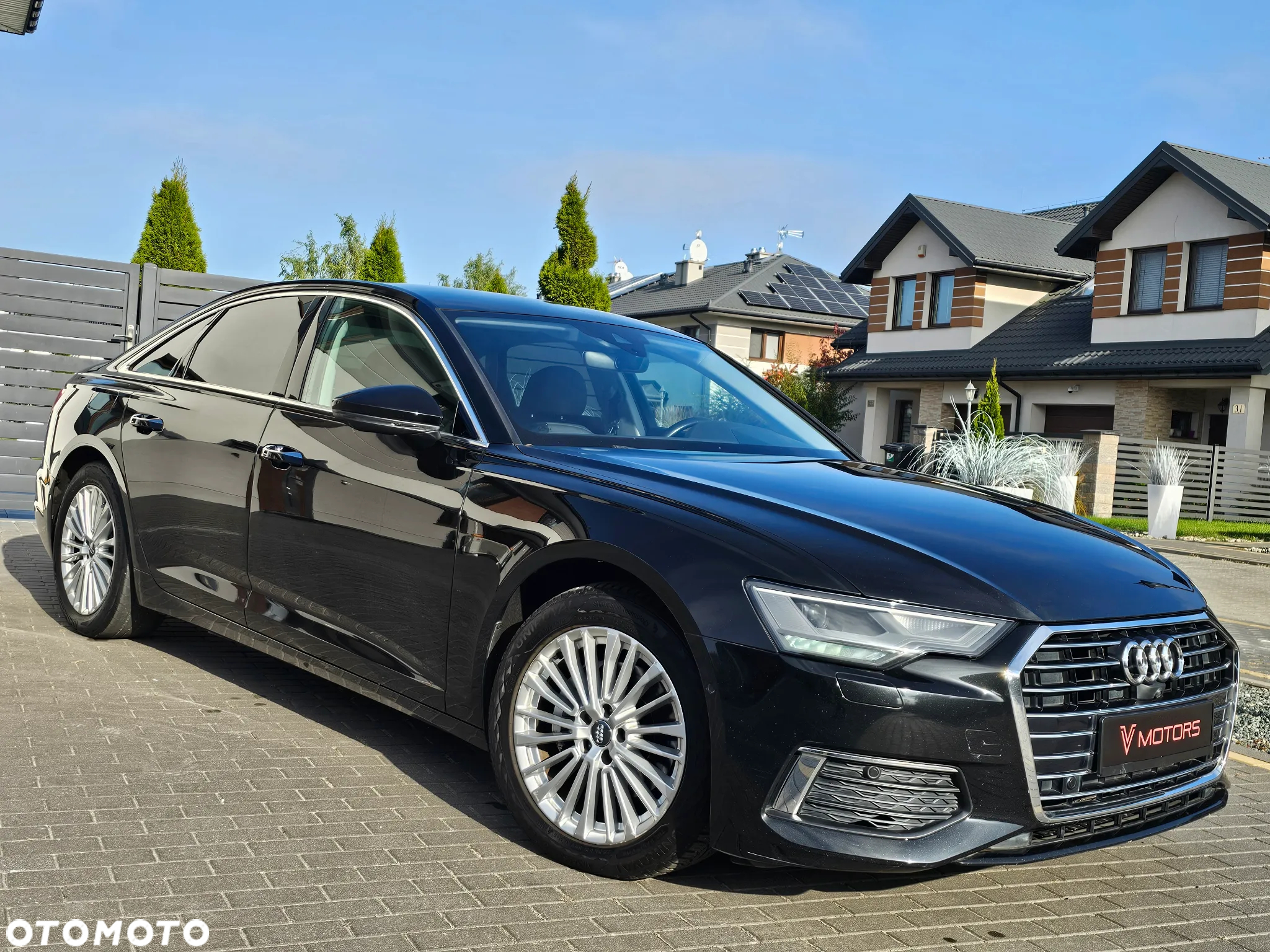Audi A6 35 TDI S tronic advanced - 8