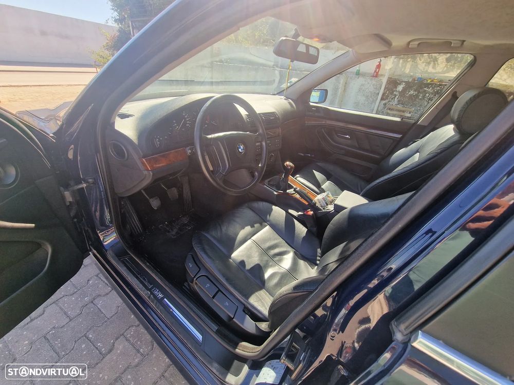 BMW 530 d - 6
