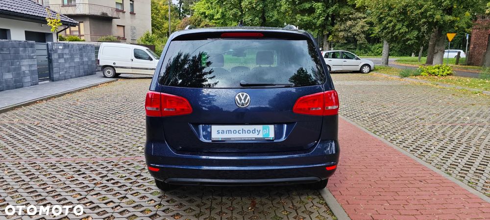 Volkswagen Sharan 2.0 TDI DSG BlueMotion Technology Life - 20