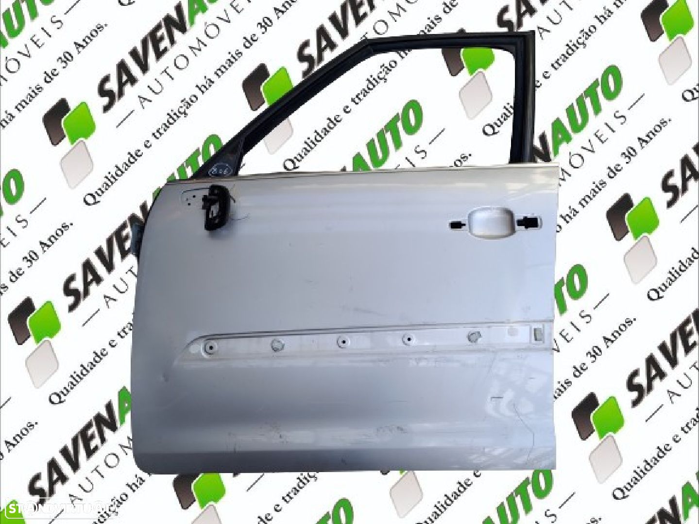 Porta Frente Esq Citroën C4 Picasso I Veículo Multiuso (Ud_) - 1