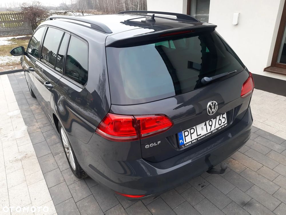 Volkswagen Golf 1.6 BlueTDI Cup - 9