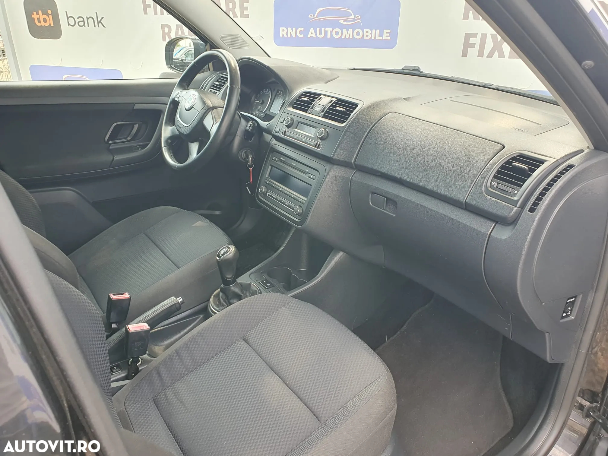 Skoda Fabia 1.6 TDI Ambition - 9