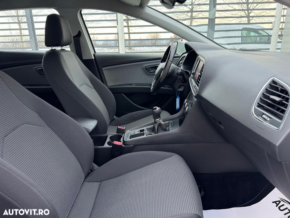 Seat Leon 1.6 TDI Style - 10