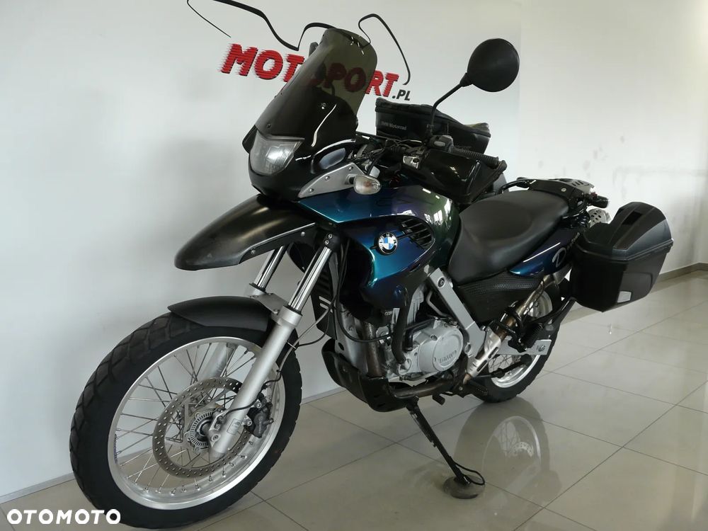 BMW F - 13