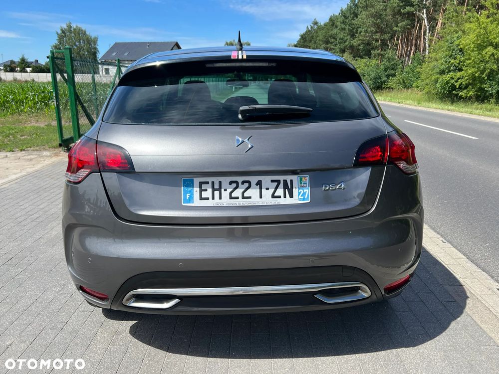 Citroën DS4 - 8