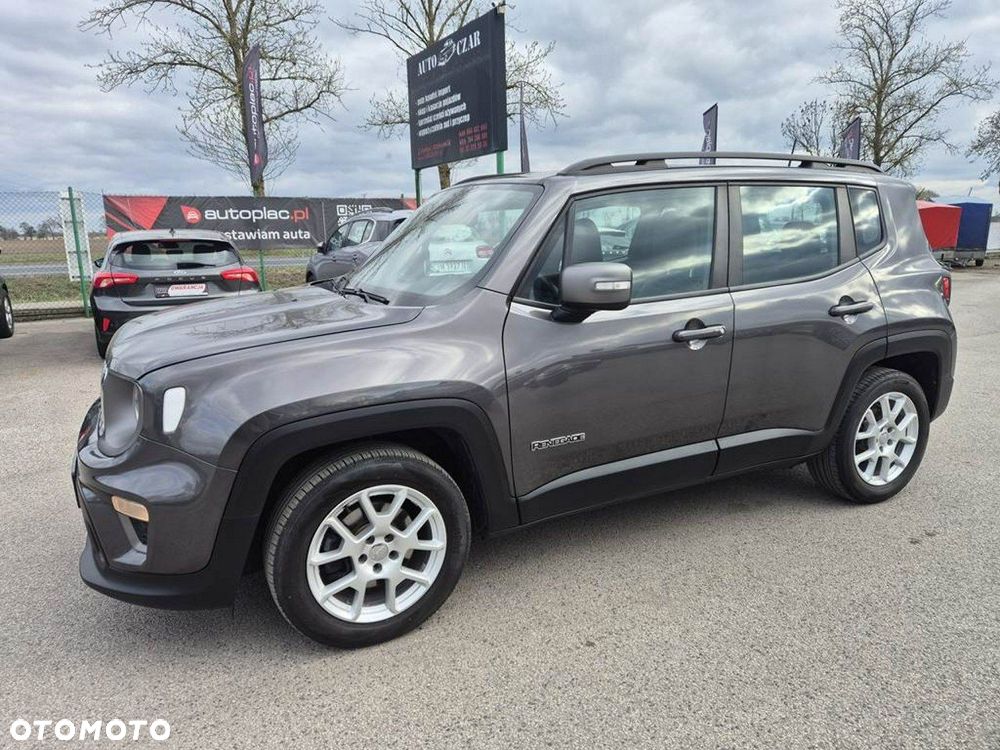 Jeep Renegade - 16