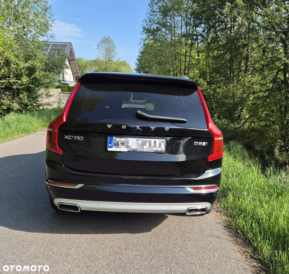 Volvo XC 90 D5 AWD Inscription - 3