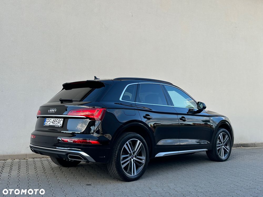 Audi Q5 50 TFSI e Quattro S Line S tronic - 14
