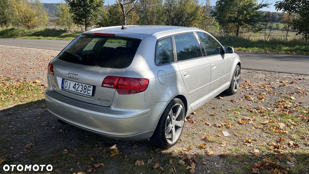 Audi A3 Sportback - 5