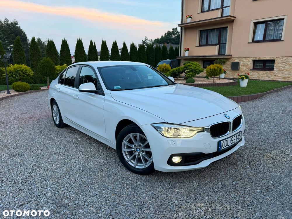 BMW Seria 3 318i Advantage - 1