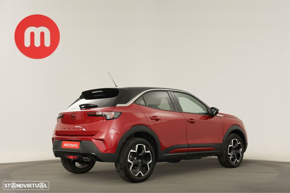 Opel Mokka 1.2 T Ultimate AT - 4