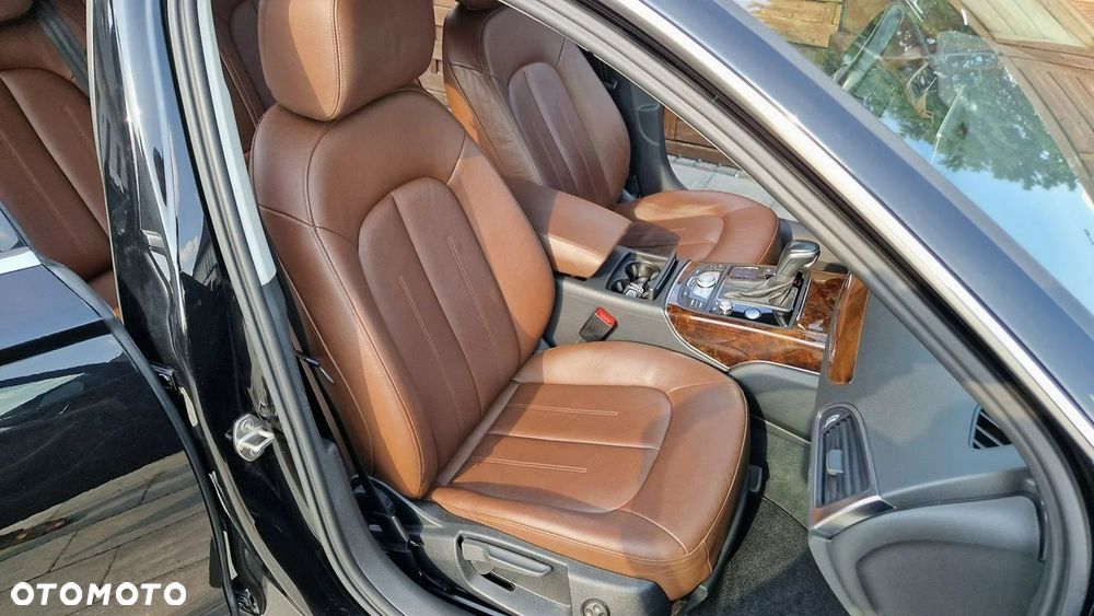 Audi A6 Avant 2.0 TDI Ultra S tronic - 29