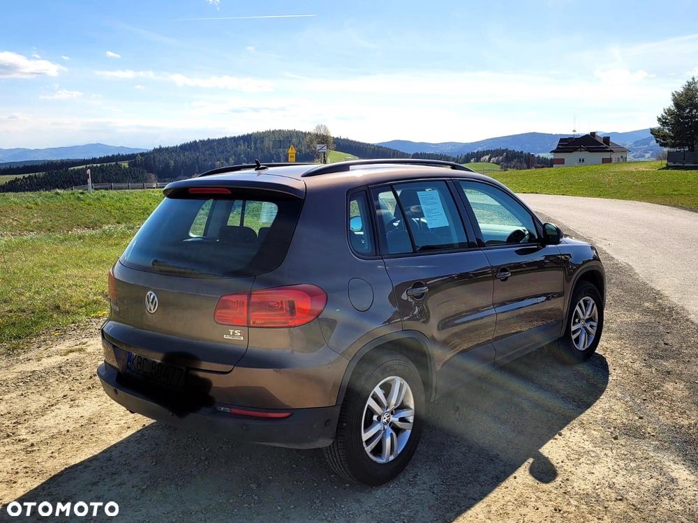 Volkswagen Tiguan 1.4 TSI CityLine - 3