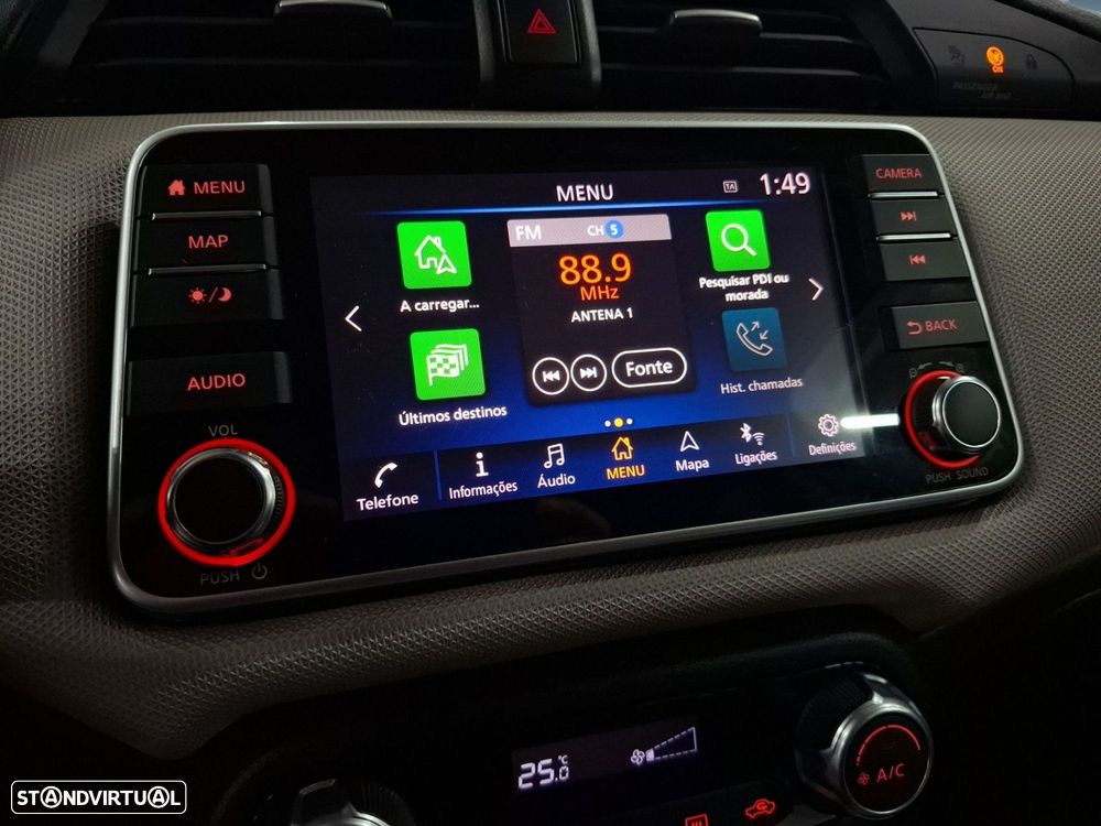 Nissan Micra 1.0 IG-T N-Connecta - 21