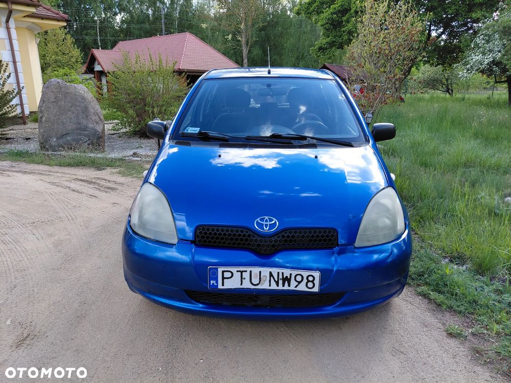 Toyota Yaris 1.3 Luna - 2