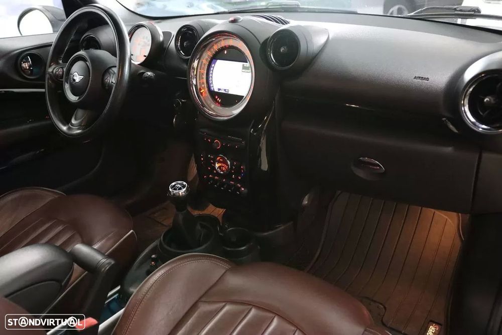 MINI Paceman Cooper SD - 22