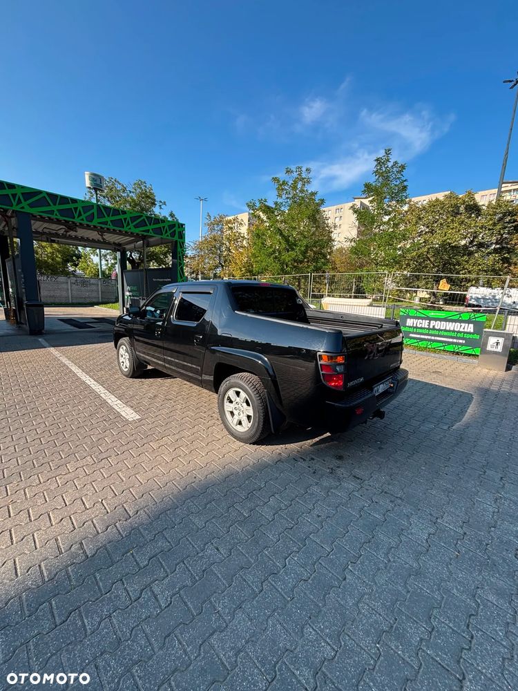 Honda Ridgeline 3.5 RTX - 7