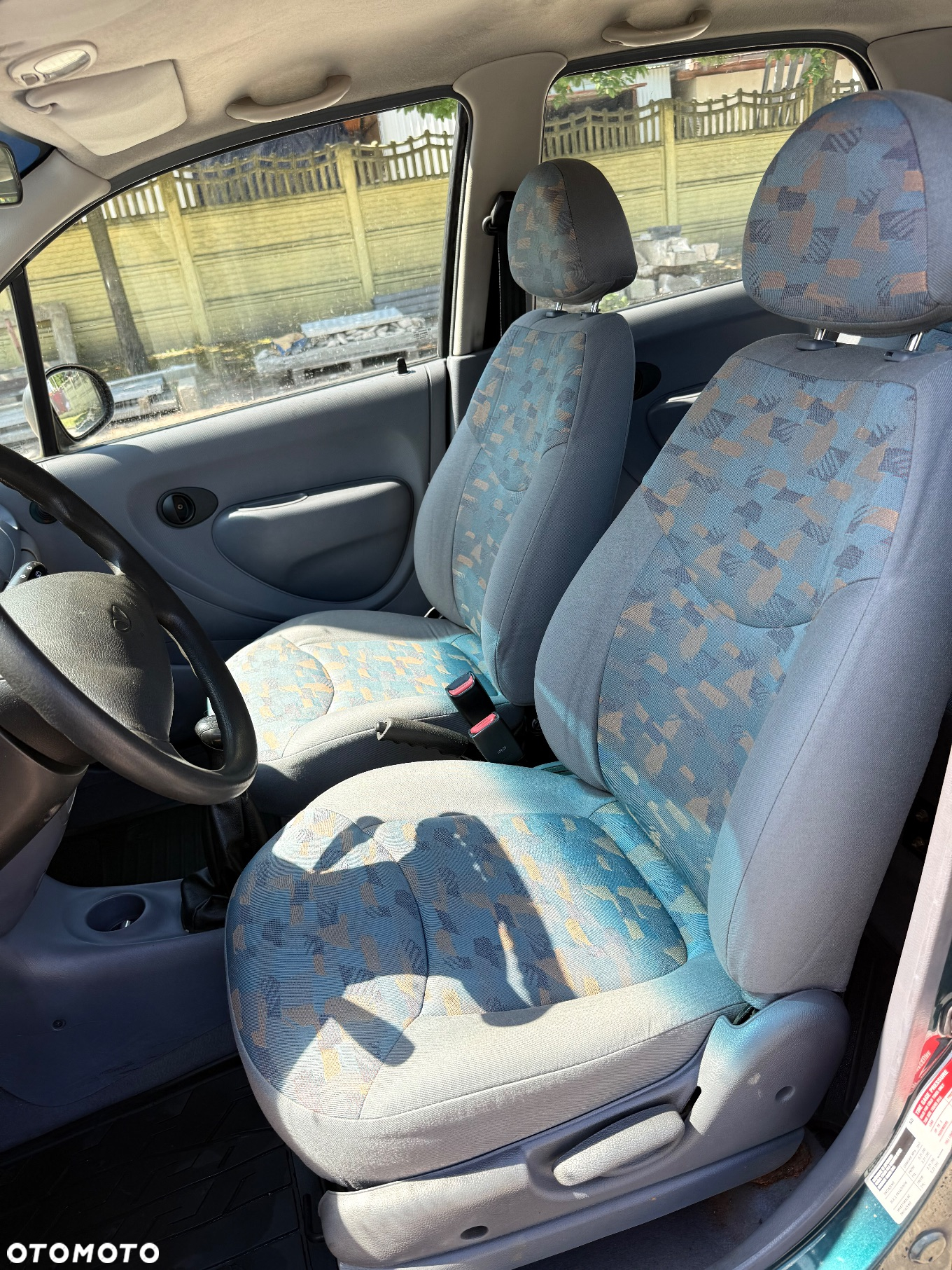 Daewoo Matiz - 11