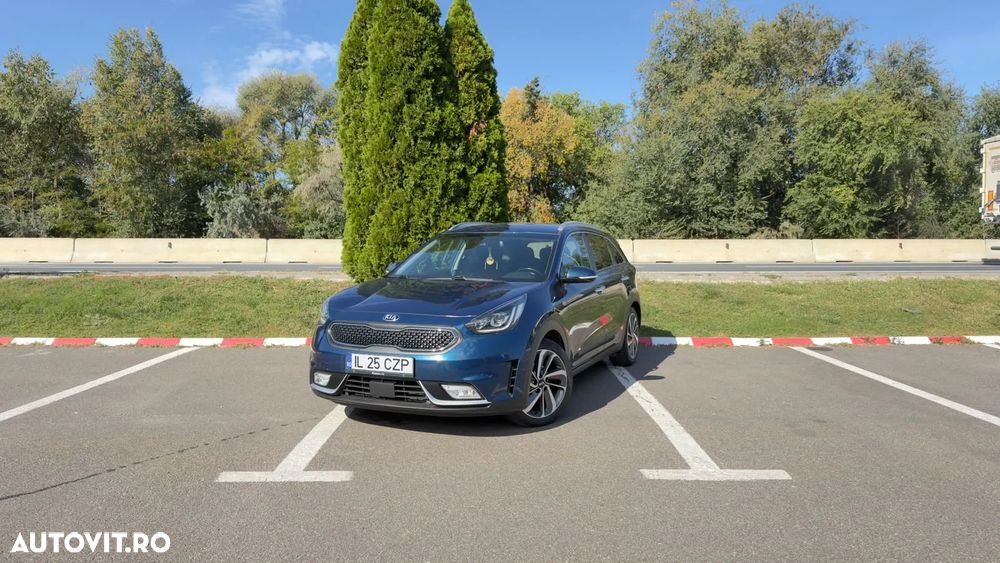 Kia Niro - 2