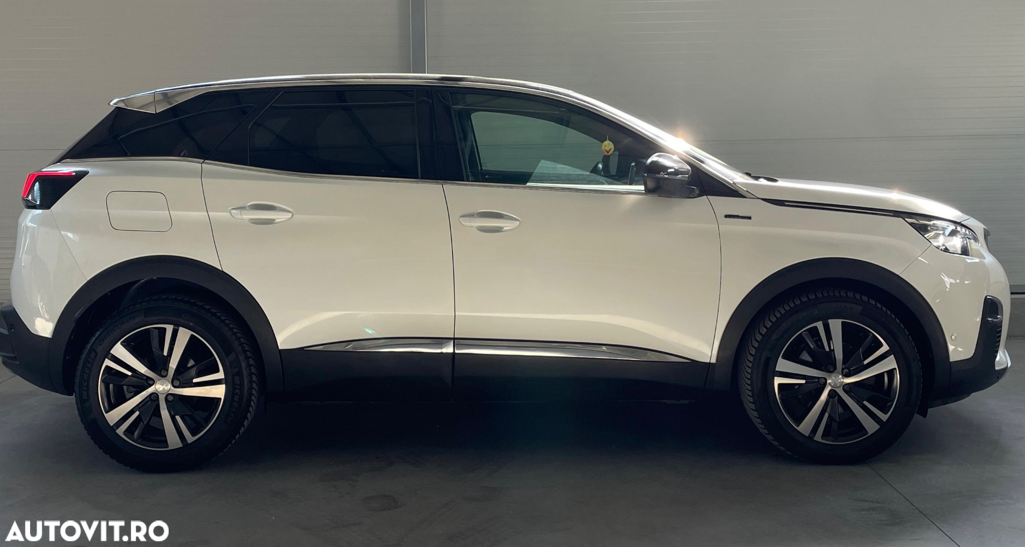 Peugeot 3008 1.2 PureTech Turbo S&S EAT6 GT-Line - 13