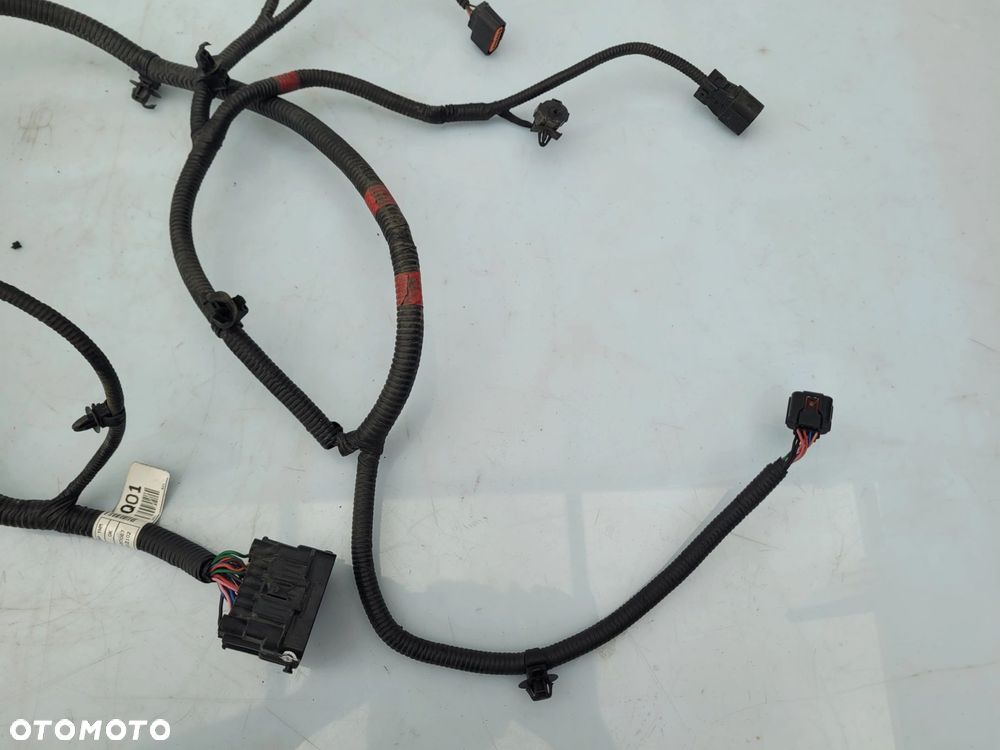 WIĄZKA INSTALACJA PDC PRZÓD PRZEDNIA KIA NIRO I LIFT 91840-Q4010 - 2