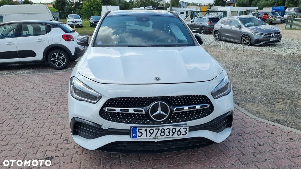 Mercedes-Benz GLA 250 e 8G-DCT AMG Line - 16