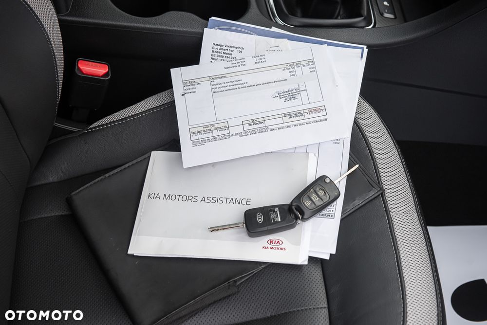 Kia Optima 1.7 CRDI EcoDynamics Edition 7 - 35