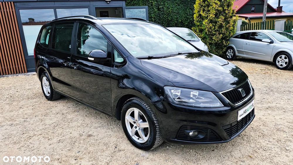 Seat Alhambra 1.4 TSI Start & Stop I-Tech - 7