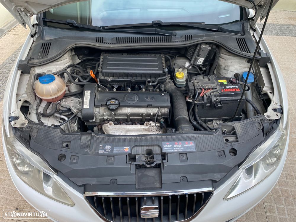 SEAT Ibiza 1.4 16V Sport - 19