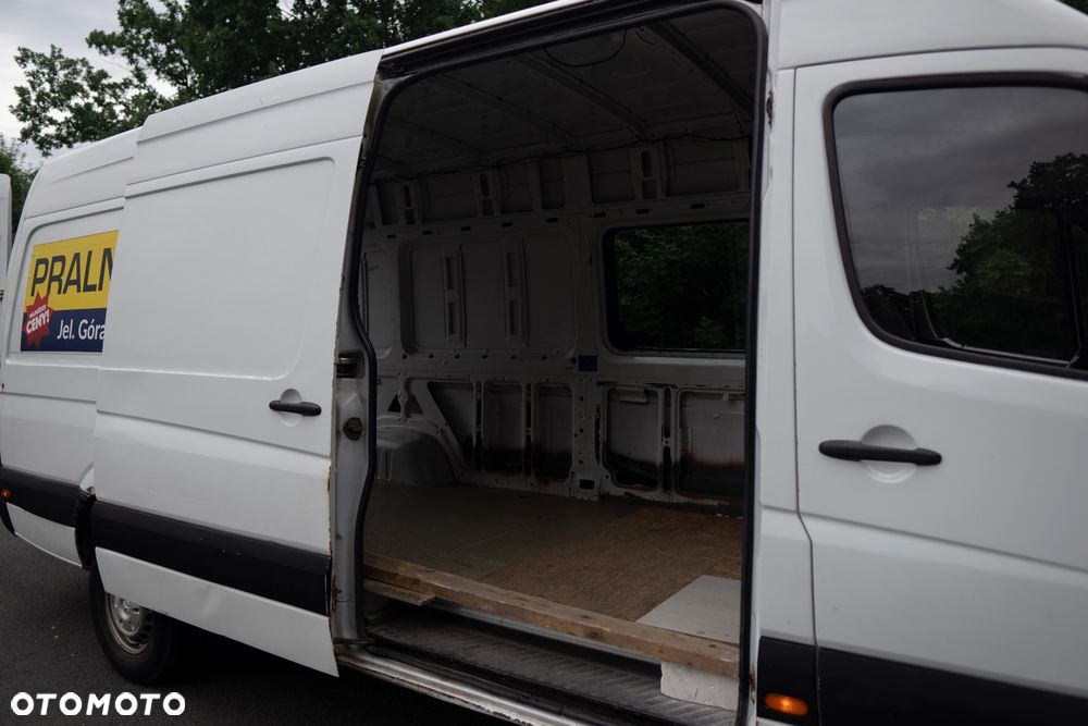 Mercedes-Benz Sprinter 906 4x4 - 10