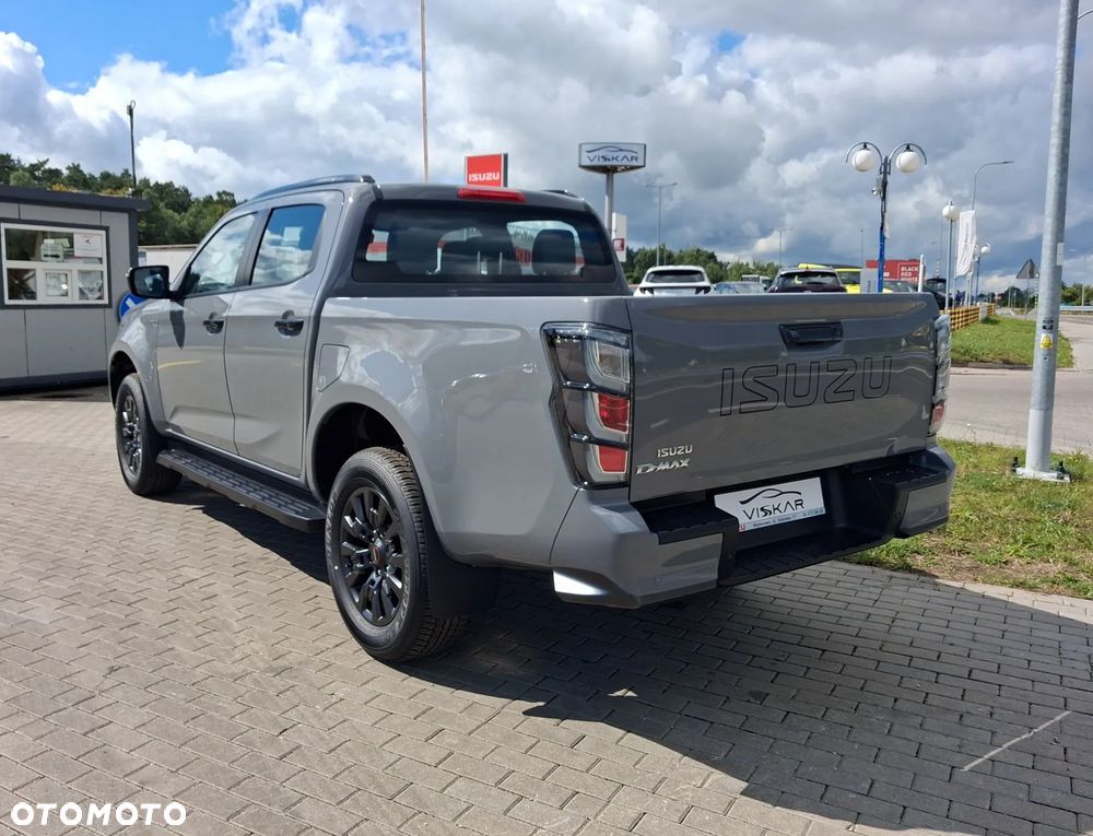 Isuzu D-Max 2.2 DC LSE 4WD - 5
